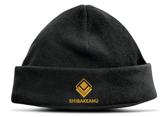 Seattle Polar Fleece Beanie Embroided