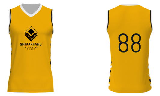Basketball Shirt